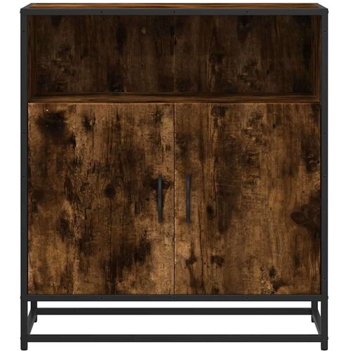 vidaXL Komoda boja hrasta 68x35x76 cm konstruirano drvo Cijene