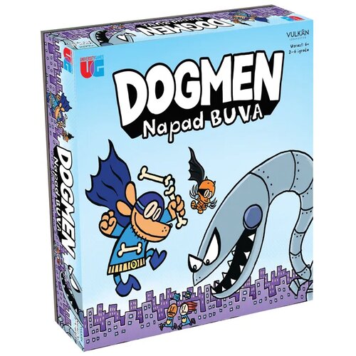  Dogmen: Napad buva Slike