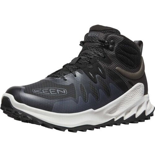 Keen ZIONIC MID WP Mu&amp;scaron;ka obuća, crna, veličina 46 Slike