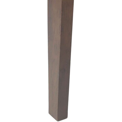  Trpezarijske stolice 2 pcs Svijetlosmeđa 42 x 47.5 x 81 cm Slike