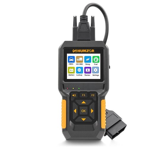 SARAHE HUMZOR NC601 12-24V OBD2 diagnostično orodje za avtomobile in tovornjake, (22132571) Cene