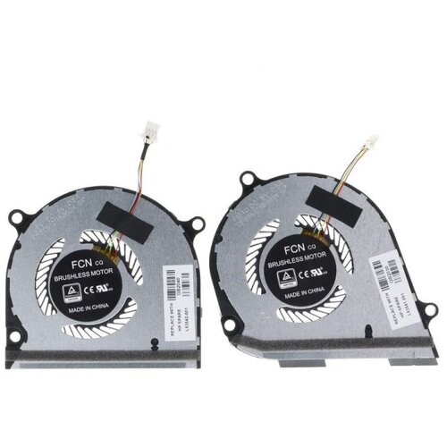  CPU+GPU hladnjak za laptop HP Envy X360 15-DS 15-DR 15M-DS Cene