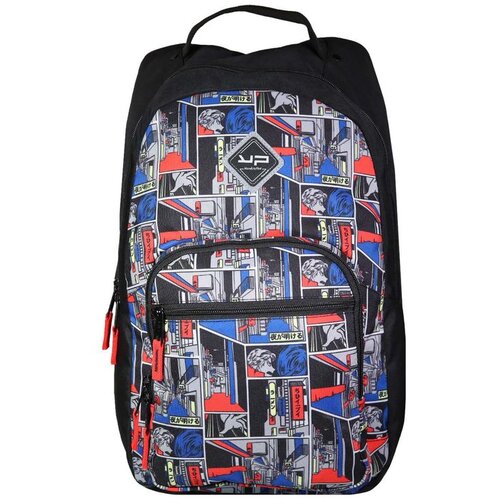 BODYPACK ruksak Manga 47 cm, jedan pretinac, reciklirani poliester Cijene