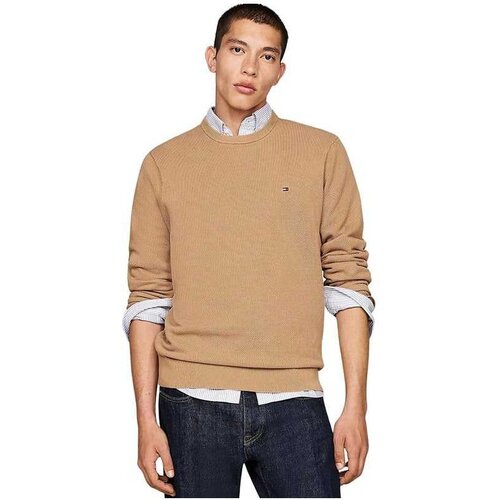 Tommy Hilfiger kamel muški džemper THMW0MW36347-RBC Cene