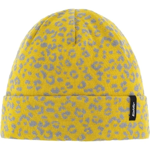 Eisbär Banto Beanie Passion Fruit/Grey UNI Kapa