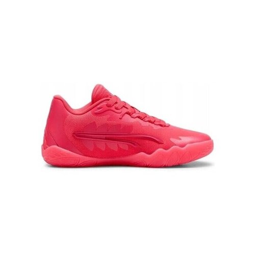 Puma Nizke superge Stewie 3 Team Tart Rdeča Slike