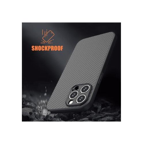 Carbon fiber za realme C51 crna Slike