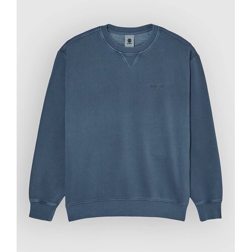 Element Lowcase Pigment Cr Pulover dark slate Slike