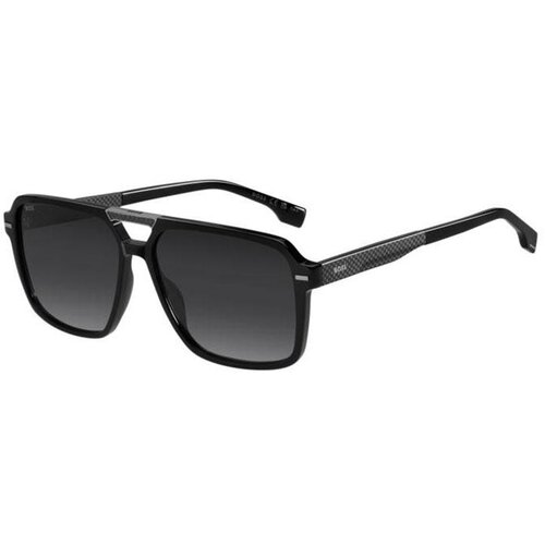 Boss 1766/S 807/9O ONE SIZE (59) Črna/Siva Slike