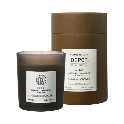 Depot No.901 Ambient Fragrance Candle Classic Cologne Slike