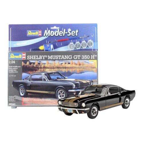 Revell maketa model set shelby mustang gt 350 ( RV67242 ) Cene