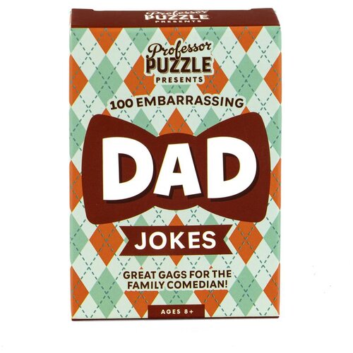 Professor Puzzle Igra Dad Jokes Cijene