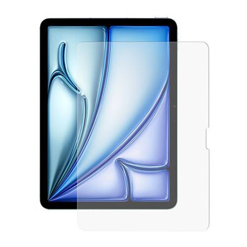 MW Zaš?ita zaslona za iPad Air 13“ M2 2024 Polybag Series iz kaljenega stekla 9H, Prozorno, (21749232) Cene