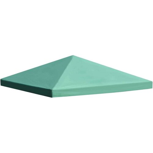  Streha za paviljon 310 g/m² 3x3 m zelena, (20729397) Cene