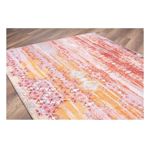 Conceptum Hypnose AL 172 Fusion Chenille tepih, 140x190cm, narandžasta Slike