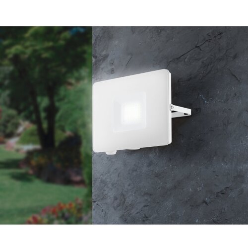 Eglo Faedo 3 vanjska/reflektor, led, 30w, bijela Slike