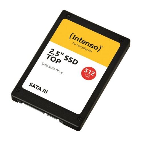 Intenso Top 512GB SSD 3D NAND 2,5 SATA 3 Cene