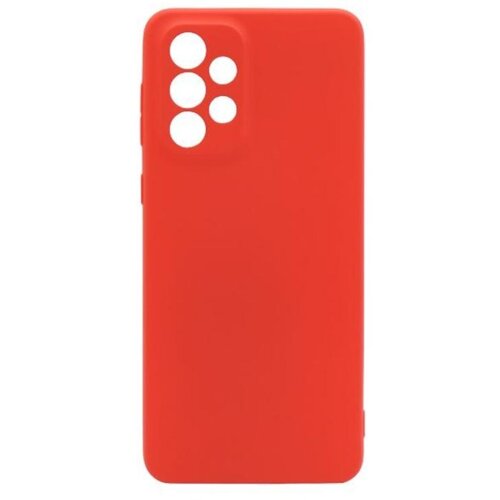 Chameleon Gumiran ovitek (TPU) za Samsung Galaxy A33 5G - rdeč G-Type Cene