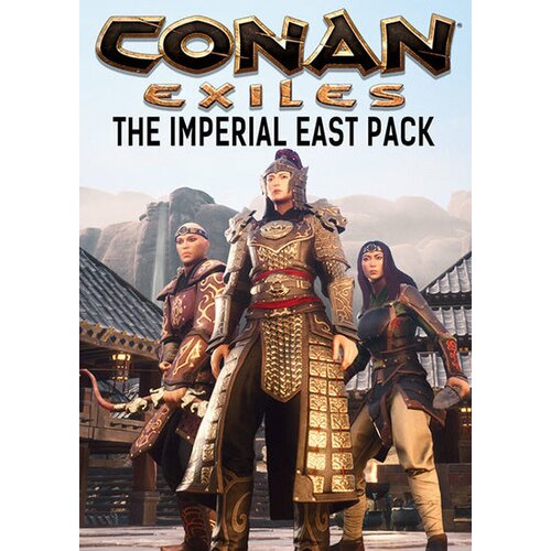 Steam Conan Exiles - The Imperial East Pack (DLC) (PC) Key EUROPE Cene