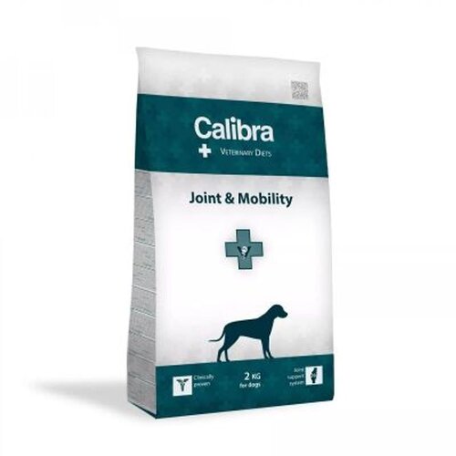 CALIBRA Veterinary Diets Dog Joint & Mobility 2kg Cene