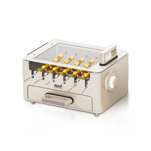 RAF R.5423 aparat za ražnjiće + gril 800W Cene