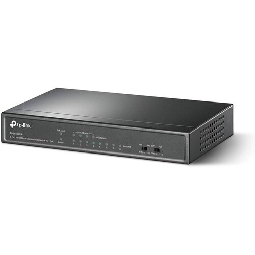 Tp-link Switch 8 portni TL-SF1008LP Slike