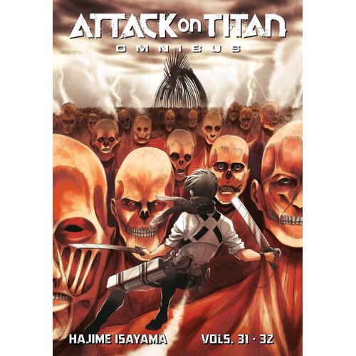 Penguin Random House Hajime Isayama - Attack on Titan - Omnibus 11, Vol. 31-32 Cene