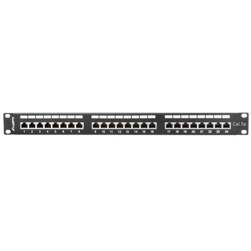 Lanberg PPS5-1024-B patch panel 1U Cijene