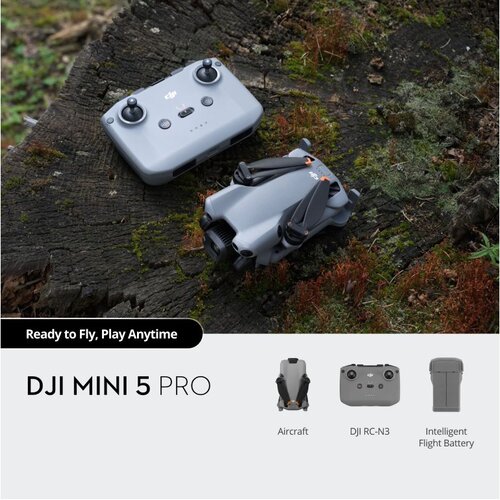 Dji Mini 5 PRO Mini 5 PRO-dron,1 inch senzor,vrijeme leta do 36min,ActivTrack Cijene