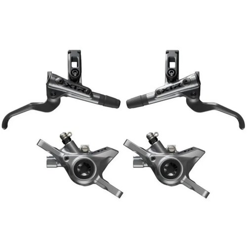 Kočioni Nadgradni Set, Xtr,Bl-M9200,Br-M9200(Lf & Rr),1000&1700Mm(Bh90),Metal Pad(W/Ofin),W/Connecter Insert X2,Oil 100Ml X1 (For Eu),Resin Pad(W/O Fi Cijene