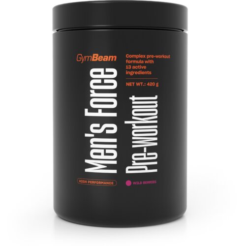 GymBeam Men‘s Force Pre-Workout Cene