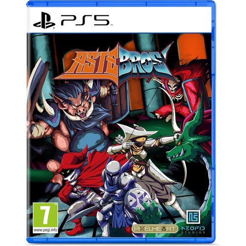 Astebros (PS5) Cene