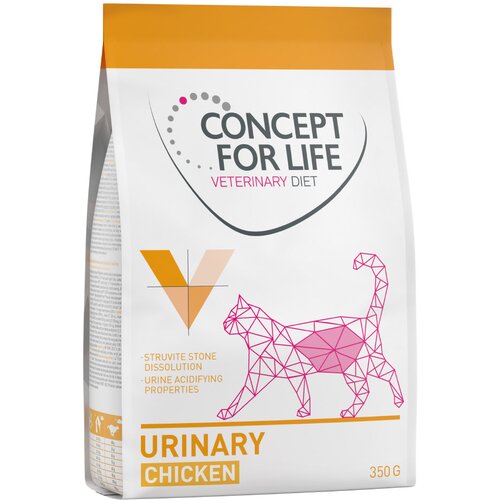  350 g Concept for Life Veterinary Diet po posebnoj cijeni! - Urinary Cijene