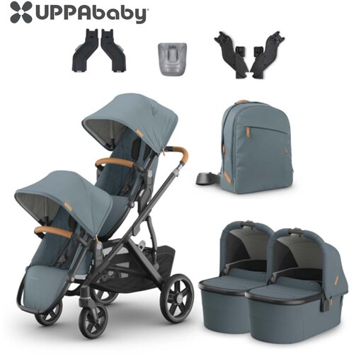 Uppababy dječja kolica vista™ v3 komplet twin dillan Cijene