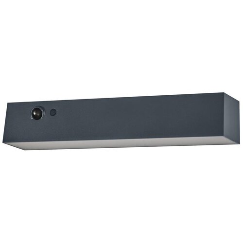 Osram LED solarna zidna svetiljka ENDURA STYLE LED/12,4W/4,2V 2000 mAh IP54 antracit Cene
