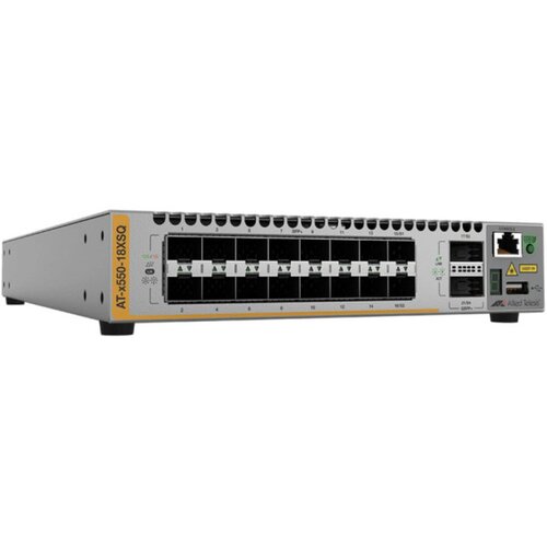 Allied Telesis L3 10 GB 16X SFP+/SFP 2X QSFP+ Slike