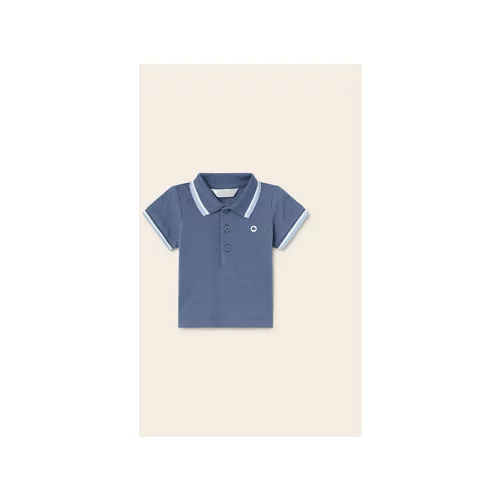 Mayoral Polo majica 190 Modra