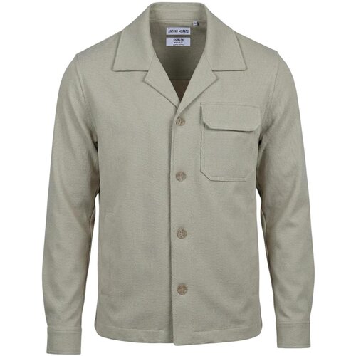 Antony Morato Srajce z dolgimi rokavi DUBLIN REGULAR FIT MMSL00798-FA150194 Bež Cene