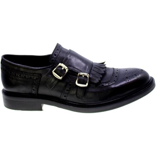 Henry Lobb Mokasini 9977 Črna Cene