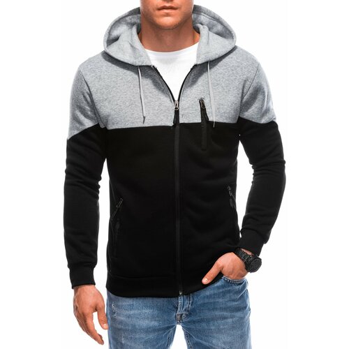 Edoti Men's zip-up sweatshirt Cene