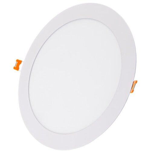 Xled CL-PL018RAA 18W 6400K Ugradni okrugli LED panel,1580Lm,Fi220 205mm Cene