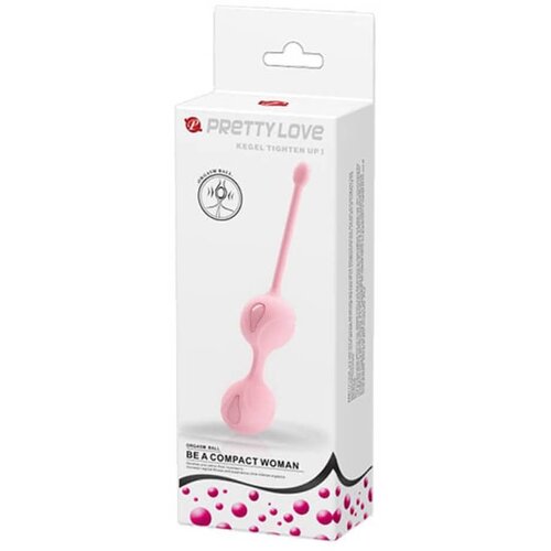  Kegel kuglice Tighten Up I 3, Roze Slike