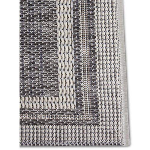 Hanse Home Siva zunanja preproga 115x170 cm Clyde Cast &amp;ndash; Slike