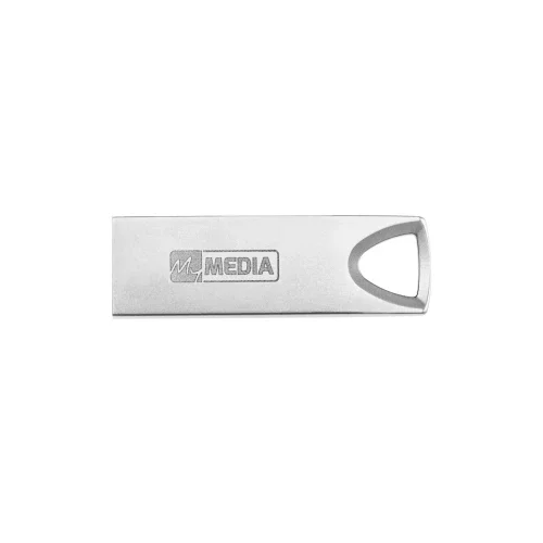 Mymedia My Alu USB 3.2 Gen 1 Drive USB stick 64 GB srebrna 69277 USB 3.2 gen. 1 (USB 3.0)