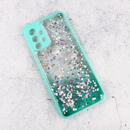 Teracell maska frame glitter za samsung A325F galaxy A32 4G mint Slike