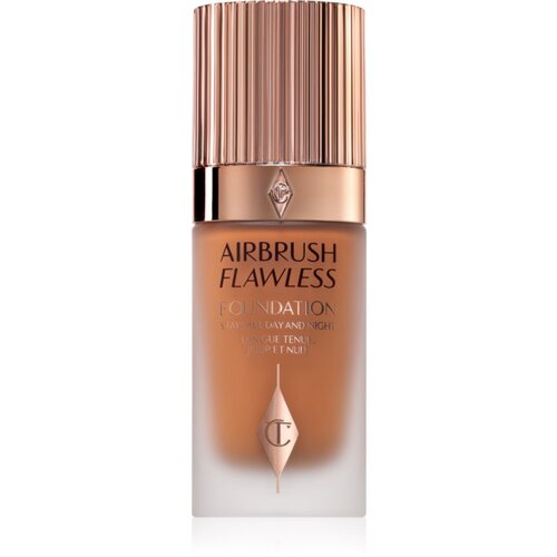 Charlotte Tilbury Airbrush Flawless Foundation visoko prekrivni tekoči puder z mat učinkom odtenek 13 Cool 30 ml Cene