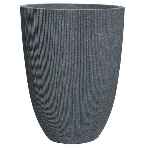 PVC tegla Leox siva 37x37x48,5cm Cene