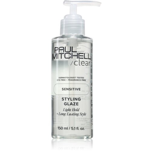 Paul Mitchell Clear Styling Glaze gel za učvr&scaron;ćivanje za učvr&scaron;ćivanje i oblik 150 ml Cijene