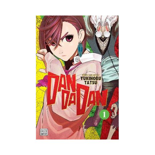 VIZ Media Yukinobu Tatsu - Dandadan, Vol. 1 Cene