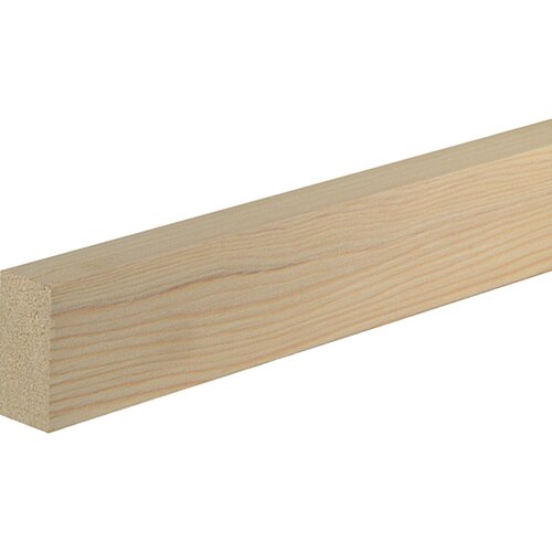 X ravni profil (2,4 m 2,9 cm 6 cm, smreka-bor) Slike